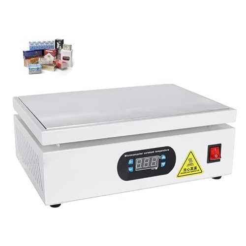 LHQYA Cellophan-Verpackungsmaschine, Manuelle Verpackungsmaschine Mit Thermoplastischer Versiegelung, Heizplattengröße: 300 X 200 Mm/konstanter Temperaturdifferenzbereich Beträgt ± 2 LHQYA Cellophan-Verpackungsmaschine, Manuelle Verpackungsmaschine Mit Thermoplastischer Versiegelung, Heizplattengröße: 300 X 200 Mm/konstanter Temperaturdifferenzbereich Beträgt ± 2 von LHQYA