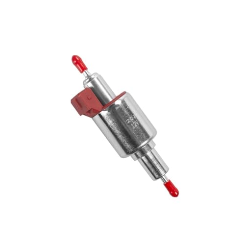 LHVHPKUKAN 12V/24V 16ML 22ML 28ML 32ML for 2~8KW Fit for Diesel Standheizung Öl Kraftstoff Pumpe Auto Luft Heizungen Puls Dosierpumpe(12V 16ML) von LHVHPKUKAN