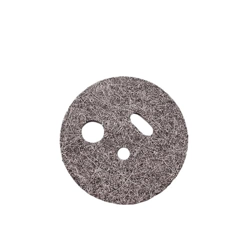 LHVHPKUKAN 5 Teile/los Fit for Webasto Thermo 90/90ST DBW80 Gesinterte Brenner Filter Brenner Mesh 1322584A(310S Material) von LHVHPKUKAN