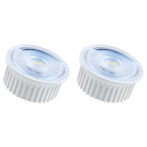LHW-Licht LED-Leuchtmittel 2er Set Modul 5W 400 Lumen mit Linse 3000K warmweiß direkt an 230V dimmbar LHW-Licht LED-Leuchtmittel 2er Set Modul 5W 400 Lumen mit Linse 3000K warmweiß direkt an 230V dimmbar von LHW-Licht