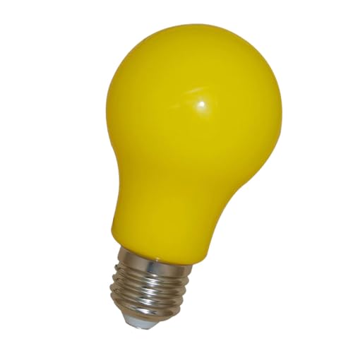 LHW-Licht LED-Leuchtmittel Birne 3W = 25W 300 Lumen E27 Gelb für Party und Außenbereich von LHW-Licht