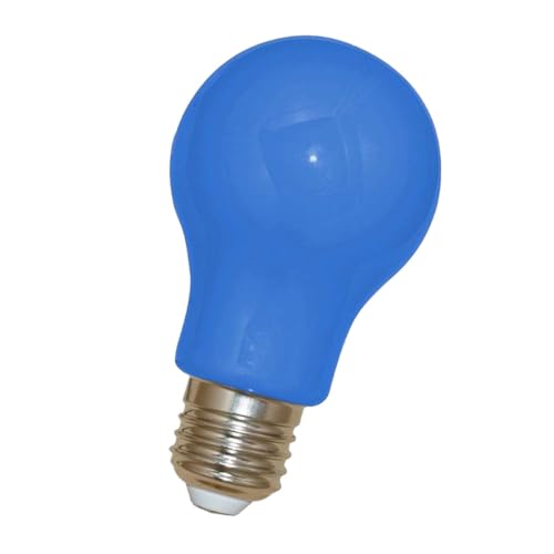 LHW-Licht LED-Leuchtmittel Birne 3W = 25W 60 Lumen E27 Blau für Party und Außenbereich von LHW-Licht