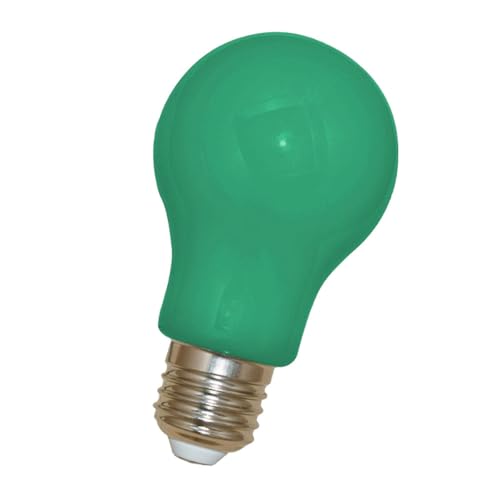 LHW-Licht LED-Leuchtmittel Birne 3W = 25W 60 Lumen E27 Grün für Party und Außenbereich von LHW-Licht
