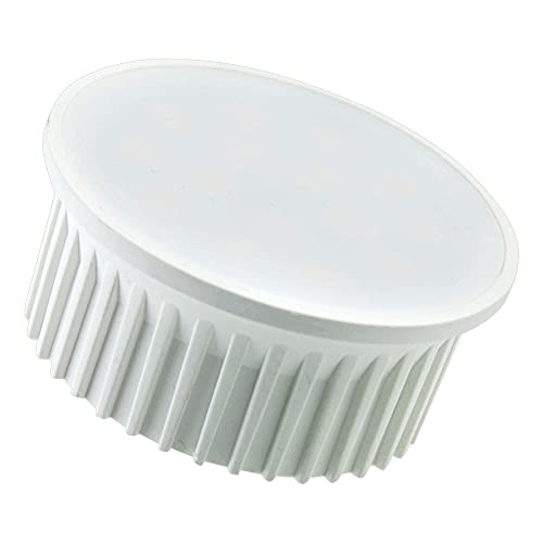 LHW-Licht LED-Leuchtmittel Modul 5W 400 Lumen matt 2700K warmweiß direkt an 230V LHW-Licht LED-Leuchtmittel Modul 5W 400 Lumen matt 2700K warmweiß direkt an 230V von LHW-Licht