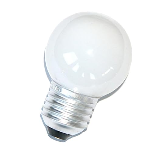 LHW-Licht LED-Leuchtmittel Tropfen 0,8W 50lm E27 opal 2200K extra warmweiß von LHW-Licht