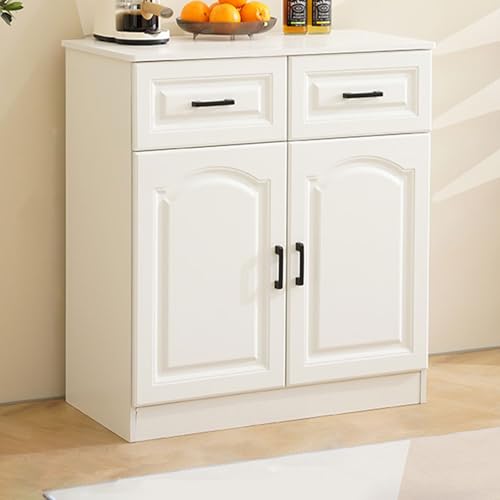 LHXLSH Mehrzweckschrank, Küchenschrank Buffetschrank Mit Arbeitsplatte, Für Küche Wohnzimmer Esszimmer, Küchenschrank Holz Für Küche, Wohnzimmer, Esszimmer, Waschhaus von LHXLSH
