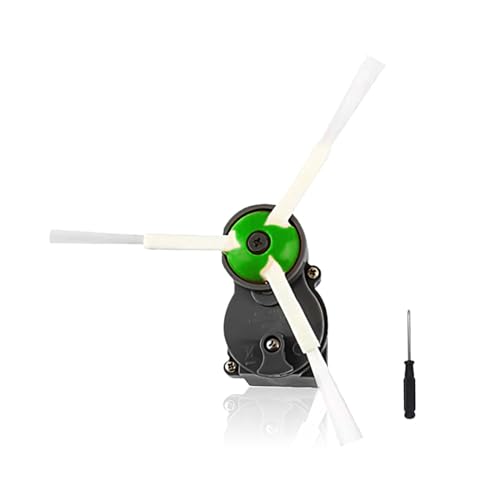 LHYNEE Seiten Bürsten kompatibel für Roomba, Seitenbürste kompatibel für I3 E5 E6 I4 I5 I6 I7 I8 J7 Series iRobot Roomba, Seite Bürste Modul kompatibel für iRobot Roomba Staubsauger Roboter LHYNEE Seiten Bürsten kompatibel für Roomba, Seitenbürste kompatibel für I3 E5 E6 I4 I5 I6 I7 I8 J7 Series iRobot Roomba, Seite Bürste Modul kompatibel für iRobot Roomba Staubsauger Roboter von LHYNEE