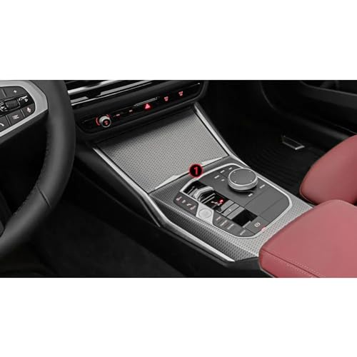 LHyyY Auto Innenraumfolie Für BMW G20 G21 3 Series i3 2024 2023,Auto Transparent TPU Getriebe Panel Mittelkonsole Anti-Scratch Resist Refit,A-transparent LHyyY Auto Innenraumfolie Für BMW G20 G21 3 Series i3 2024 2023,Auto Transparent TPU Getriebe Panel Mittelkonsole Anti-Scratch Resist Refit,A-transparent von LHyyY