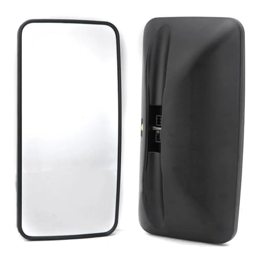 LHyyY Autospiegelglas Seite Rückansicht Außen Weitwinkel Für Mitsubishi Canter Fuso FE FG 2005-2011 2012-2016 2017 2018 2019 2020 2021,Spiegelglas Ersatzspiegel Mit Beheizbar Trägerplatte,B-Right LHyyY Autospiegelglas Seite Rückansicht Außen Weitwinkel Für Mitsubishi Canter Fuso FE FG 2005-2011 2012-2016 2017 2018 2019 2020 2021,Spiegelglas Ersatzspiegel Mit Beheizbar Trägerplatte,B-Right von LHyyY