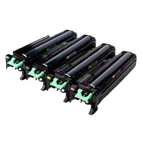 LIALTAOYA Trommeleinheit for R-icoh Aficio MPC3002 3502 4502 5502 D1442251 D1442250 BK CMY(Yellow) von LIALTAOYA