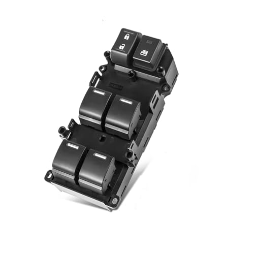 Fensterheberschalter Für Accord CU1 2008-2012 LHD Power Master Fenster Switch Control 35750-TP5-H21 von LIANGBAOS