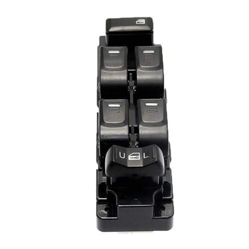 Fensterheberschalter Für Chevrolet Für Colorado 2004-2006 Power Fenster Control Schalter Heber 25779767 von LIANGBAOS