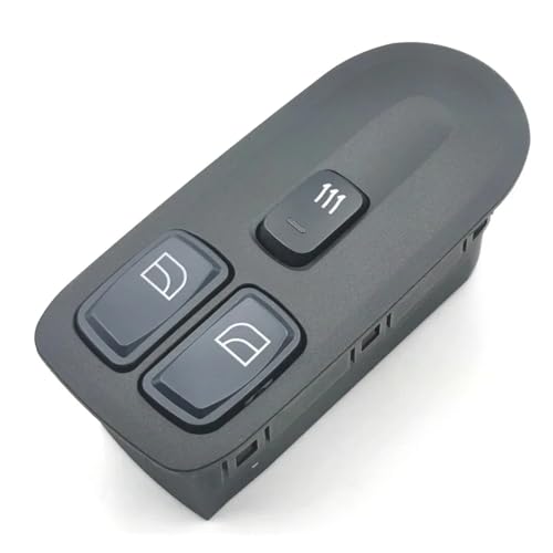 Fensterheberschalter Für DAF Für CF65 Für CF75 Power Fenster Switch Control Heber Taste 1307897 von LIANGBAOS