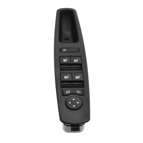 Fensterheberschalter Für Laguna 2008-2015 Links Power Fenster Switch Control Button Panel 254000008R von LIANGBAOS