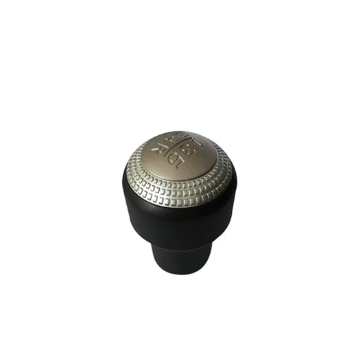 LIANGBAOS Schalthebel Abdeckung Für Hyundai Für Getz Für Coupe Für Tiburon 2002-2008 5-Gang-Schaltknauf MT Schalthebelkopf von LIANGBAOS