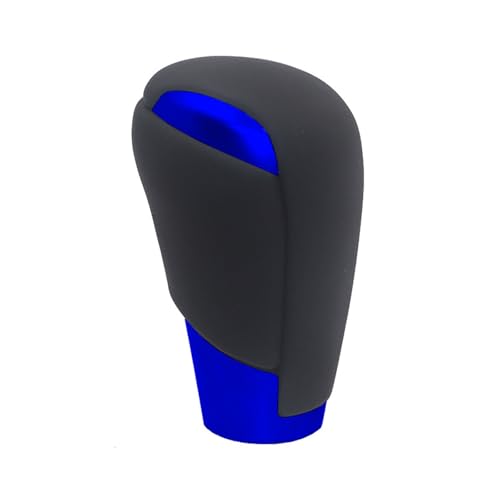 LIANGBAOS Schalthebel Abdeckung Für Mazda 2 DL DJ 2014-2024 Schaltknauf Hebel Ändern Getriebe Shifter Automatische(Blue) von LIANGBAOS