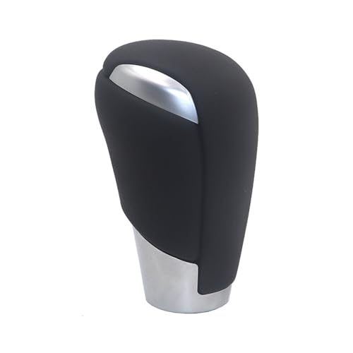 LIANGBAOS Schalthebel Abdeckung Für Mazda 2 DL DJ 2014-2024 Schaltknauf Hebel Ändern Getriebe Shifter Automatische(Silber) von LIANGBAOS