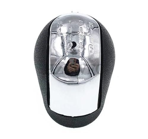 Schalthebel Abdeckung Für OPEL Für VECTRA C Für SIGNUM 2002-2005 6 Geschwindigkeit Auto Schaltknauf Handball von LIANGBAOS