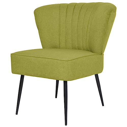 LIANGDONFC Sofa Stuhl Boss Chair、Sofa StuhlCocktailstuhl Grün StoffDie meisten der geschäftlichen Familie Gelegenheiten der Ruhe braucht von LIANGDONFC