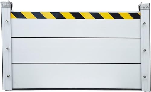 LIANGERMAO Wiederverwendbar Hochwasserschutz, Hochwasserschutz bei türen, Hochwasserschutz barriere, Hochwasserschutz kann für Hochwasserschutz, Umleitung und Abdichtung verwendet werden (120 * 20cm) LIANGERMAO Wiederverwendbar Hochwasserschutz, Hochwasserschutz bei türen, Hochwasserschutz barriere, Hochwasserschutz kann für Hochwasserschutz, Umleitung und Abdichtung verwendet werden (120 * 20cm) von LIANGERMAO