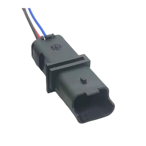 LIANGMEI 3-poliger, wasserdichter Kfz-Stecker-Kabelbaum mit FCI-Stecker oder -Buchse 211PL032S0049 211PC032S0049(A) von LIANGMEI