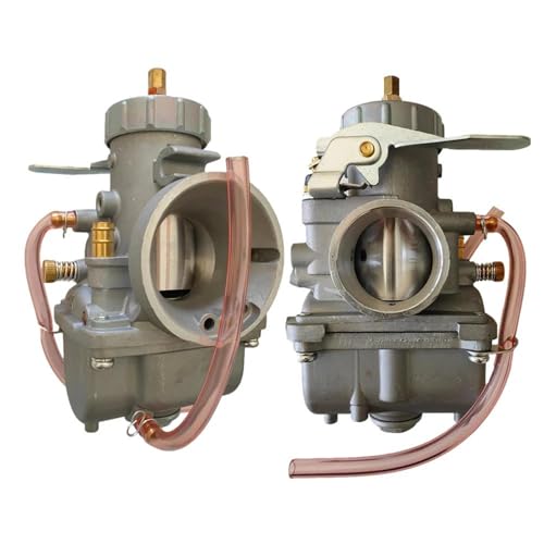 LIANGYIMEI 2PCS Vergaser Vergaser Für R90 6 R90S R100 7 R100CS R100GS Paris Dakar R100R R100RS R100RT R100S R100T 980 von LIANGYIMEI