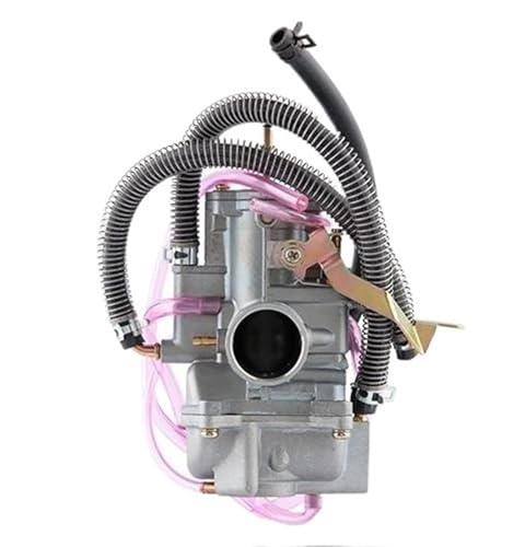 LIANGYIMEI Für Mikuni TM24 TM28 TM30 TM32 TM34 TM38mm Für CR250 Motorrad TM Flachschiebervergaser(TM30) von LIANGYIMEI