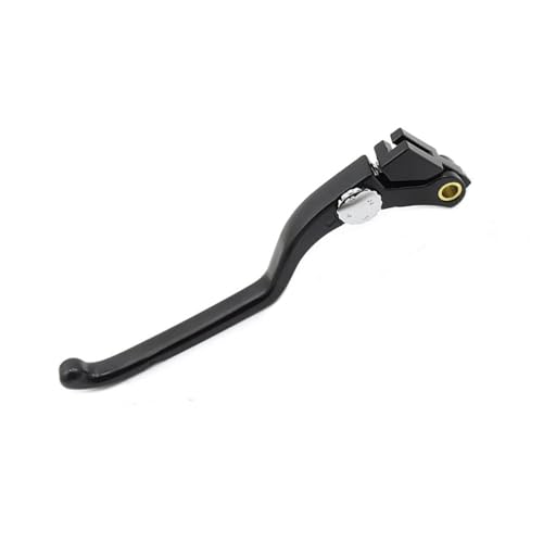 LIANGYIMEI Kupplung Bremshebel Für B&MW G310GS G310R G310 R G 310 GS 2021 2022 2023 Motorrad Bremse Kupplung Hebel Hand Zubehör Motorrad Kupplung Bremshebel (Color : Left Clutch 1 Piece) von LIANGYIMEI