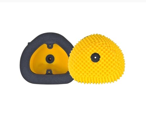 LIANGYIMEI Motorrad Geländewagen Schaumstoff Schwamm Luftfilter Für KX 450F 2006-2015 KX250F 2016-2016 von LIANGYIMEI
