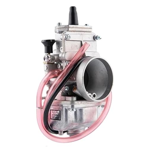 LIANGYIMEI Motorrad TM Flachschiebervergaser Für Mikuni TM24 TM28 TM30 TM32 TM34 TM38mm Für CR250(TM34) von LIANGYIMEI