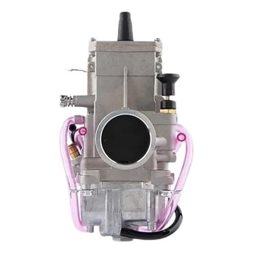 LIANGYIMEI Motorrad TM Flachschiebervergaser Für Mikuni TM24 TM28 TM30 TM32 TM34 TM38mm Für CR250(TM38) von LIANGYIMEI