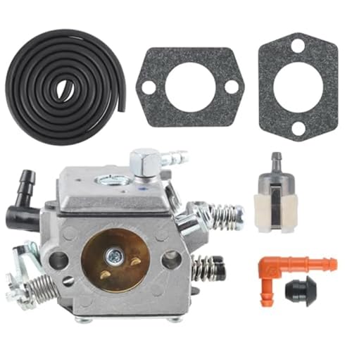LIANGYIMEI Vergaser Kettensäge Für Echo CS-600P CS590 CS600 CS610 CS620 A021001662 von LIANGYIMEI