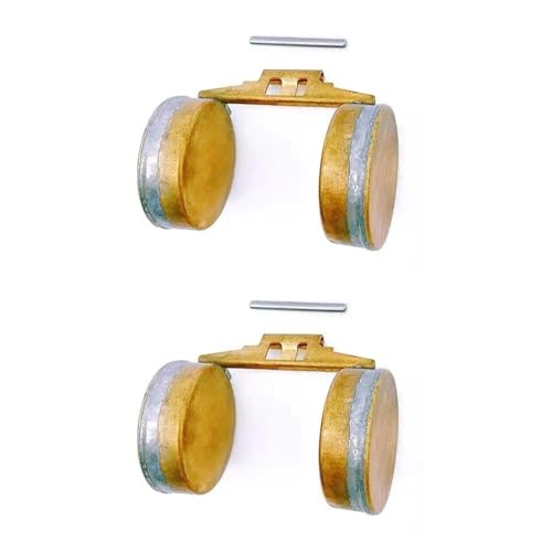LIANGYIMEI Vergaserschwimmerstift Für CB100 CB125 CB125S CB350 CB750 CB750F CB750K CL100 CL100S CL125 CL125S CL175 CL350(2 Set) von LIANGYIMEI