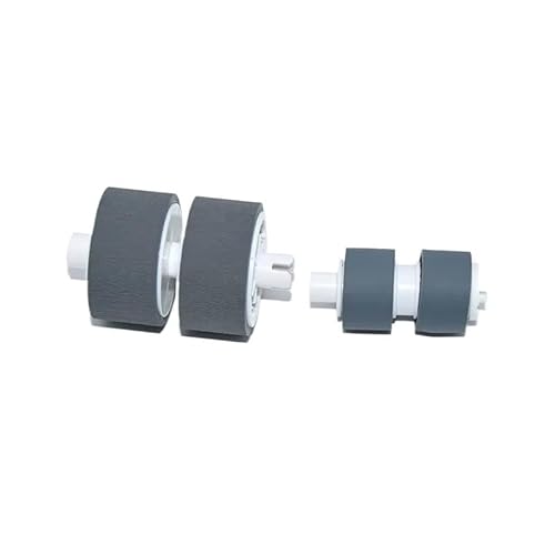 LIANPENGOU 5484B001 Austauschrollen-Kit for C-ANON DR C125 C125W C225 C225W II imageFORMULA Scanner von LIANPENGOU