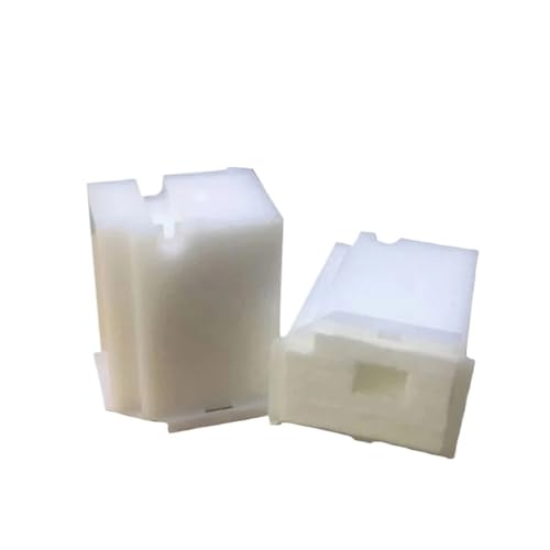 LIANPENGOU Abfall Tinte Tank Pad Tinte PAD Schwamm for L3100 L3110 L3160 L1110 L5190 L3150 ET 2720 ET 2710 ET 4700 WARTUNG Box von LIANPENGOU