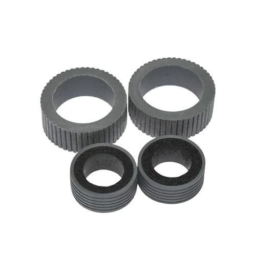 LIANPENGOU PA03540-0001 PA03540-0002 Bremse und Pick Roller for F-ujitsu 6130 Fi-6130 Fi-6130Z Fi-6230 Fi-6140 Fi-6240 Fi-6125 Fi-6225 IX500 von LIANPENGOU