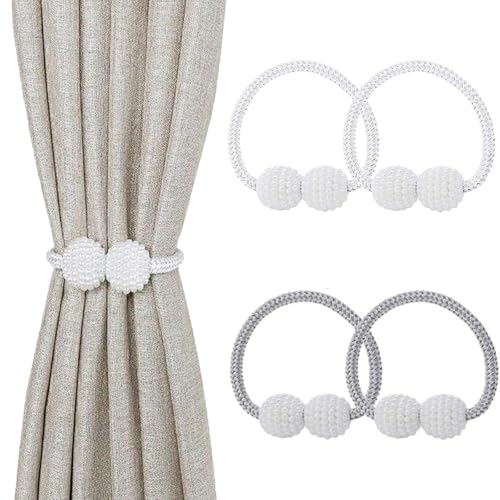 LIANRISES 4 Stück Raffhalter für Vorhänge Gardinen Raffhalter Vorhang Halter Magnete für Vorhänge Gardinenhalter Vorhang Raffhalter Raffhalter für Gardinen LIANRISES 4 Stück Raffhalter für Vorhänge Gardinen Raffhalter Vorhang Halter Magnete für Vorhänge Gardinenhalter Vorhang Raffhalter Raffhalter für Gardinen von LIANRISES