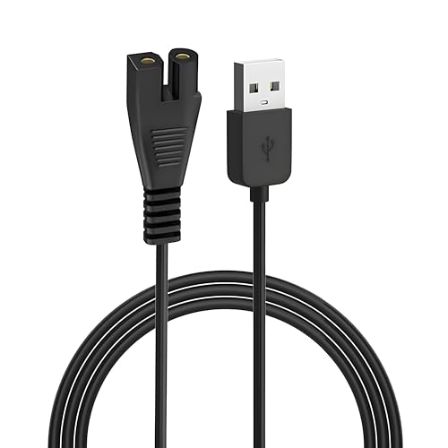 LIANSUM USB Kabel Kompatibel mit Intex Underwater Handheld Vacuum Cleaner Ersatz ZR100 / 28620NP / 28620/28626 Ladekabel von LIANSUM