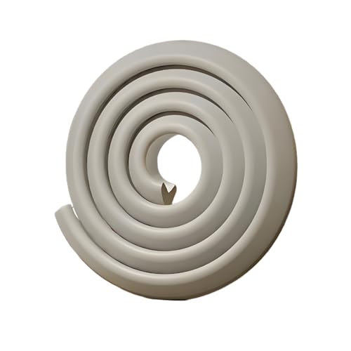 LIANTIAN Bettumrandung, Tischeckenschutz, individuelle Länge, leicht zu zerlegen, geeignet für Zuhause(Gray,400 * 1.7 * 1) von LIANTIAN