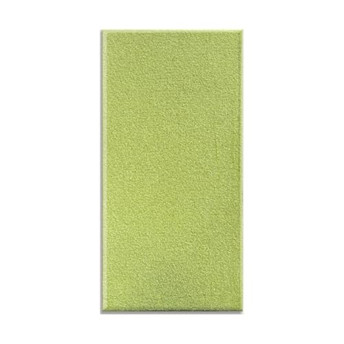 LIANTIAN Bettwandpolster, Wandpolster für Schlafzimmer, weich und bequem, Antikollisions-Wandpolster für Kinder, geeignet für Schlafzimmer(Green,30 * 60cm) von LIANTIAN