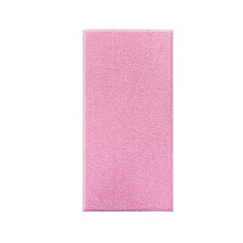 LIANTIAN Breiter und Dicker, Selbstklebender Eckenschutz, perfekt zum Schutz von Möbeln, Schreibtischen und Tischen.(Pink,30 * 60cm) von LIANTIAN