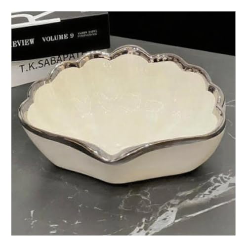 LIANTIAN Luxuriöser Persönlichkeitsaschenbecher, hochdekorierter Aschenbecher, leicht zu reinigen, Feuer- und Winddicht, für den Heimgebrauch geeignet(Black,15 * 15 * 6.5CM) von LIANTIAN