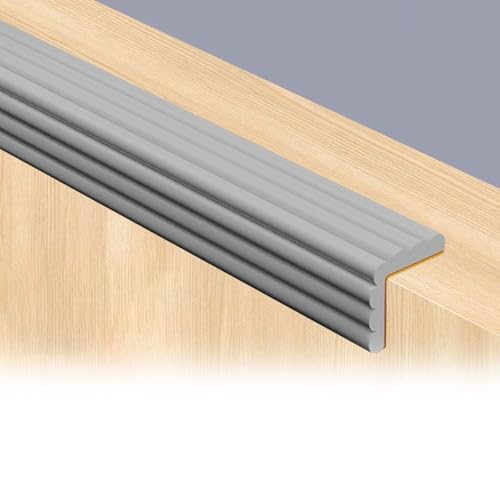 LIANTIAN Wandpolster für Kinder, Wandpolster für Schlafzimmer, weich und bequem, Antikollisions-Wandpolster für Kinder, geeignet für Schlafzimmer(Grey,25cm*12 Pieces) von LIANTIAN