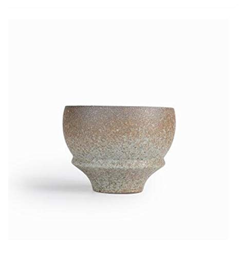 LIANYG Matcha Schale Keramische Teetasse für Teetasse Porzellan Kung Fu Cup Drinkware (Capacity : 50 85ml, Color : H) von LIANYG