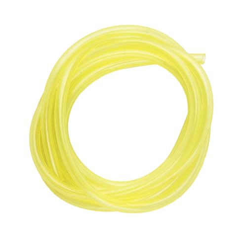 1m Benzinschlauch 2 * 3.5 mm,Kraftstoffschlauch,PU Benzinschlauch,Benzinschlauch Motorsense,für Kettensägen,Gebläse,Motorsäge rasenmäher,Freischneider,Hochdruckreiniger-Gelb 1m Benzinschlauch 2 * 3.5 mm,Kraftstoffschlauch,PU Benzinschlauch,Benzinschlauch Motorsense,für Kettensägen,Gebläse,Motorsäge rasenmäher,Freischneider,Hochdruckreiniger-Gelb von LIBAIDZ