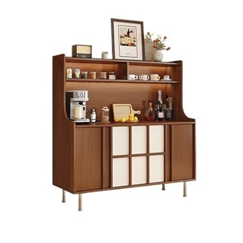Buffet Schrank Esstisch Wohnzimmer Wandschrank Schrank Haushalt Spüle Teeschrank Lagerschrank Schließfächer Schließfächer von LIBANGRONG-888
