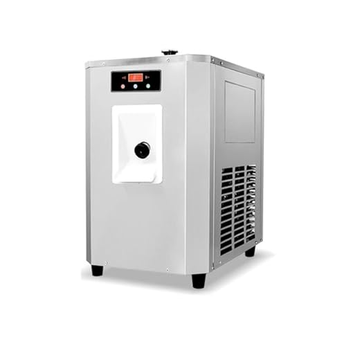 Eismaschine Harteismaschine, kommerzielle, vollautomatische vertikale Harteismaschine mit hoher Ausbeute, Grabkugel-Eismaschine Maschine für gefrorenen Joghurt von LIBANGRONG-888