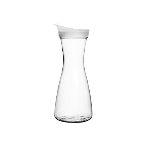 LIBANGRONG-888 Teeservice Kaltwasserkrug Mehrzweck-Großraum-Auslaufsicherer Topf Fruchtsaft Milchkrug Tragbarer Wasserkocher for Camping Teekannenset(600ml) von LIBANGRONG-888