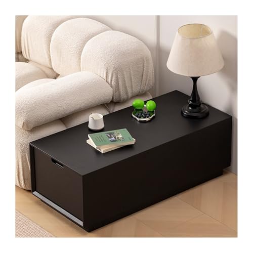 Sofatisch, Konsolentisch, Buffetschrank Sideboard aus massivem Holz, einfaches Sofa, Spalt-Aufbewahrungsschrank, Beistelltisch, Wohnzimmer, kleiner Couchtisch, rechteckiger Beistelltisch Sofatisch, Konsolentisch, Buffetschrank Sideboard aus massivem Holz, einfaches Sofa, Spalt-Aufbewahrungsschrank, Beistelltisch, Wohnzimmer, kleiner Couchtisch, rechteckiger Beistelltisch von LIBANGRONG-888