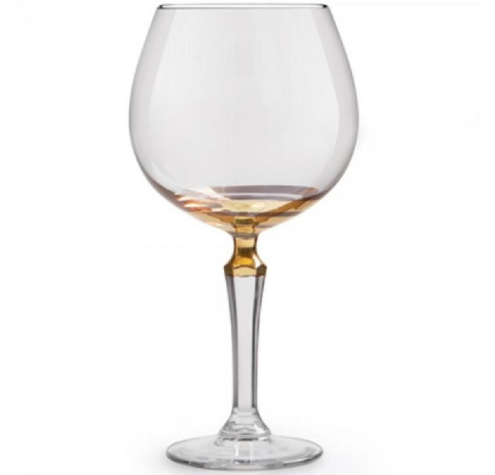 LIBBEY Cocktailglas Gin Tonic Glas SPKSY Imperfect Gold von LIBBEY